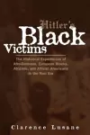 Hitler's Black Victims cover