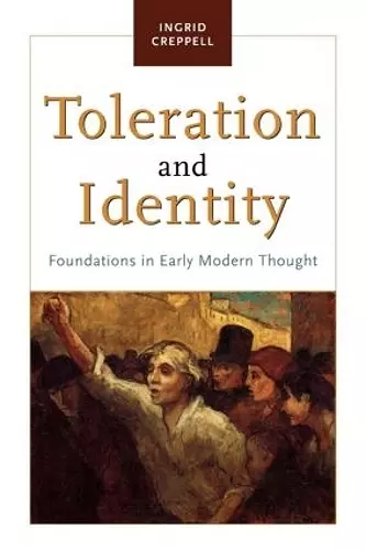 Toleration and Identity cover