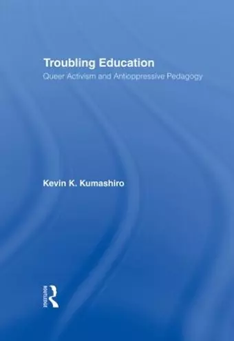 Troubling Education cover