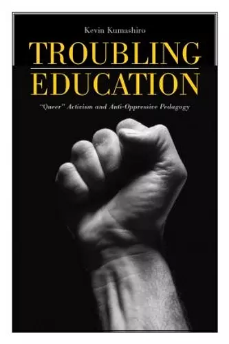 Troubling Education cover