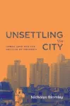 Unsettling the City cover