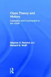 Class Theory and History cover