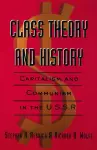 Class Theory and History cover