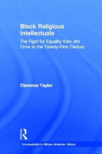 Black Religious Intellectuals cover