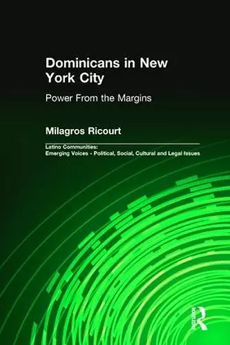 Dominicans in New York City cover