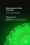 Dominicans in New York City cover