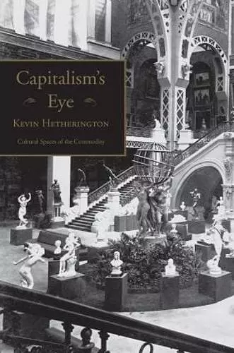 Capitalism's Eye cover