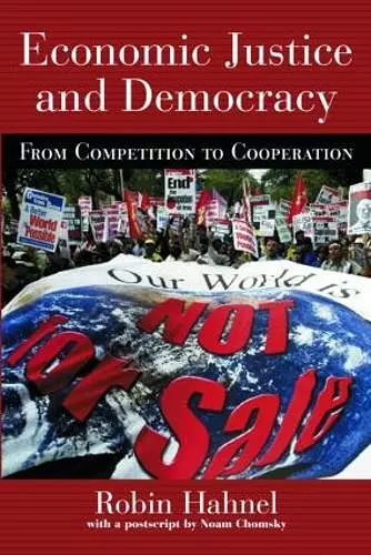 Economic Justice and Democracy cover