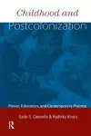 Childhood and Postcolonization cover