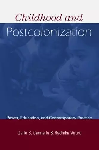 Childhood and Postcolonization cover