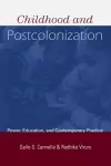 Childhood and Postcolonization cover