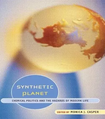 Synthetic Planet cover