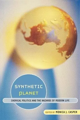 Synthetic Planet cover