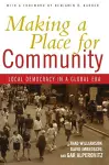 Making a Place for Community cover