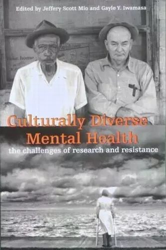 Culturally Diverse Mental Health cover