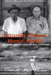 Culturally Diverse Mental Health cover