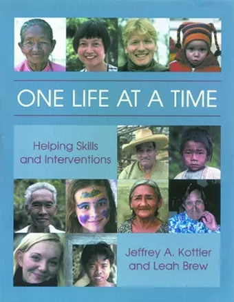 One Life at a Time cover