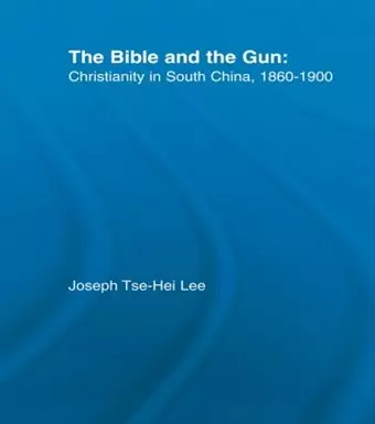 The Bible and the Gun cover