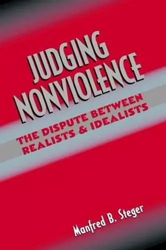 Judging Nonviolence cover