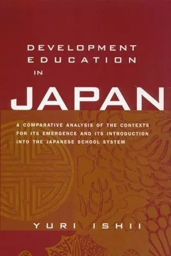 Development Education in Japan cover