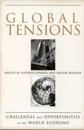 Global Tensions cover