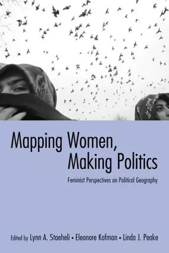 Mapping Women, Making Politics cover