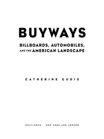 Buyways cover