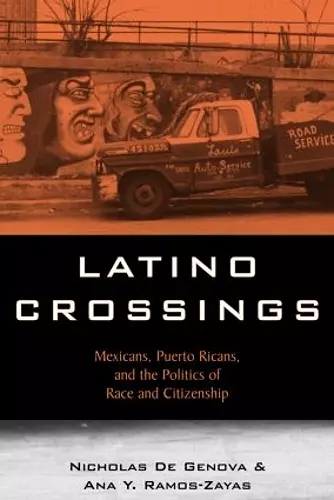 Latino Crossings cover