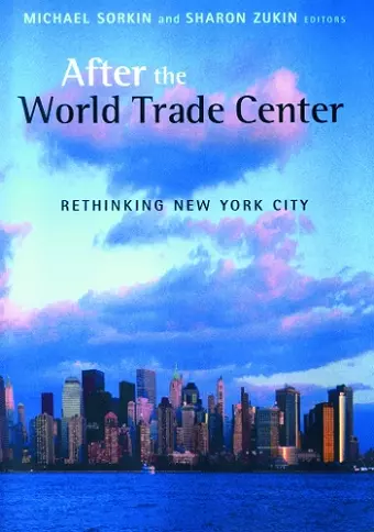 After the World Trade Center cover