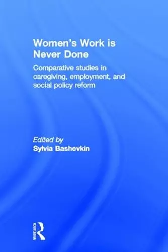 Women's Work is Never Done cover