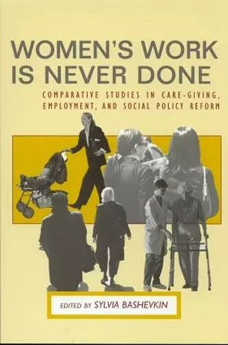 Women's Work is Never Done cover