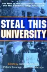 Steal This University cover