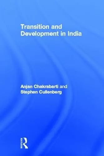 Transition and Development in India cover