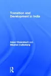 Transition and Development in India cover