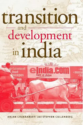 Transition and Development in India cover