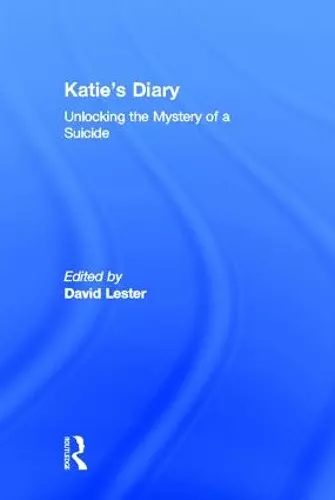 Katie's Diary cover