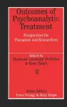 Outcomes of Psychoanalytic Treatment cover