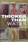 Thicker Than Water cover