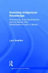 Inventing Indigenous Knowledge cover