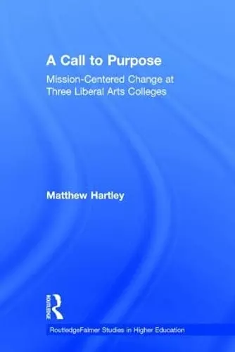 Call to Purpose cover