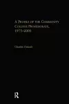 A Profile of the Community College Professorate, 1975-2000 cover