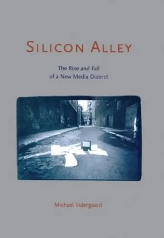 Silicon Alley cover