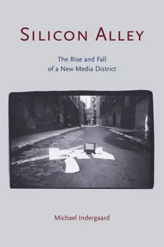 Silicon Alley cover