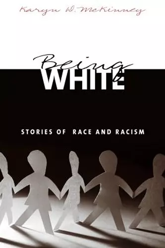 Being White cover