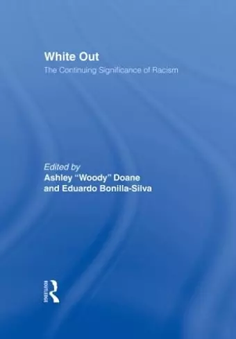 White Out cover