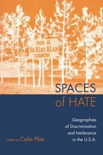 Spaces of Hate cover