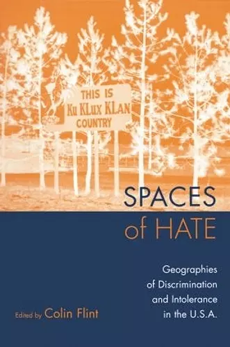 Spaces of Hate cover