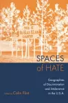 Spaces of Hate cover