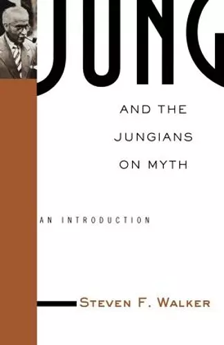 Jung and the Jungians on Myth cover