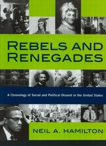Rebels and Renegades cover